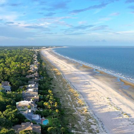 Вилла 9 Sea Lane Хилтон-Хед-Айленд Экстерьер фото